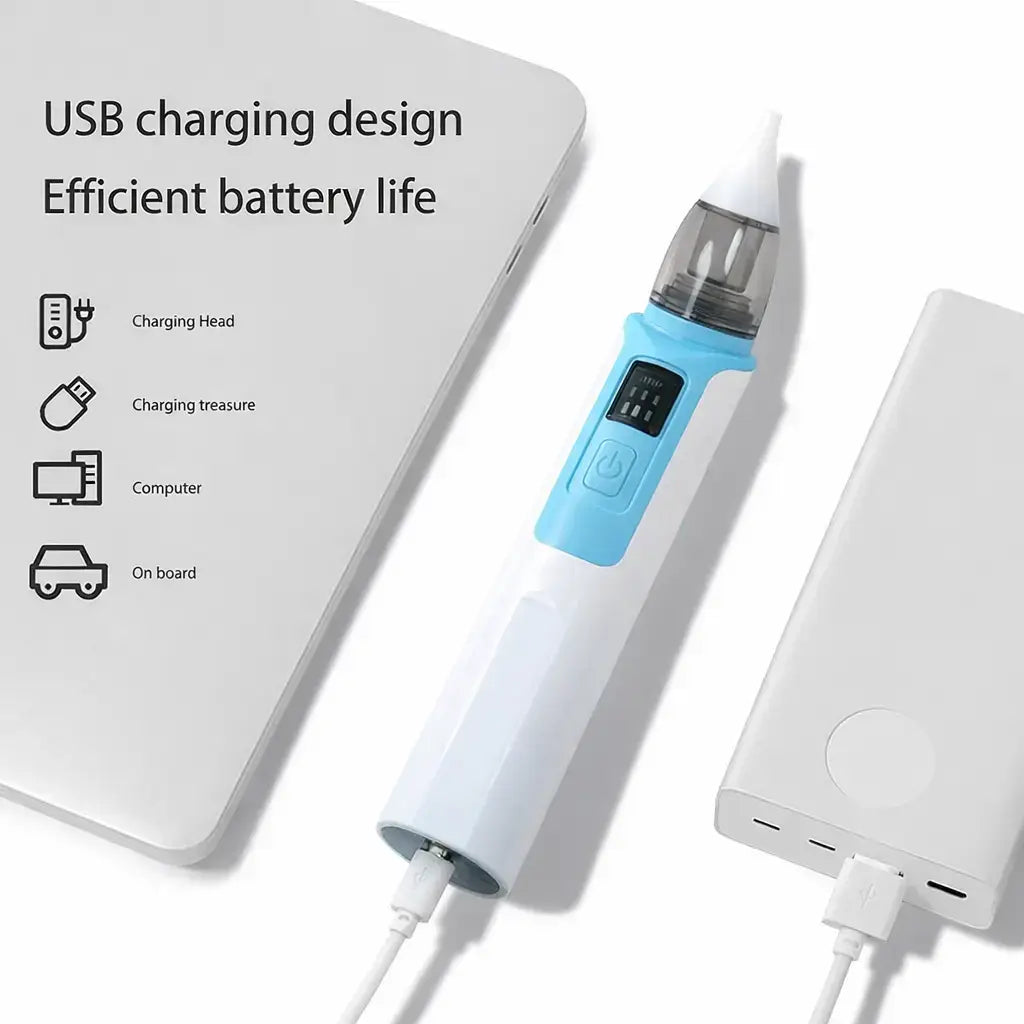 Electric Baby Nasal Aspirator