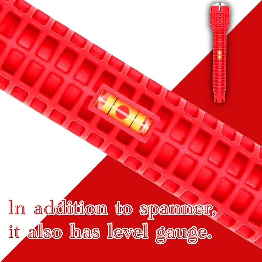 14 in 1 Plumbing Wrench Tool
