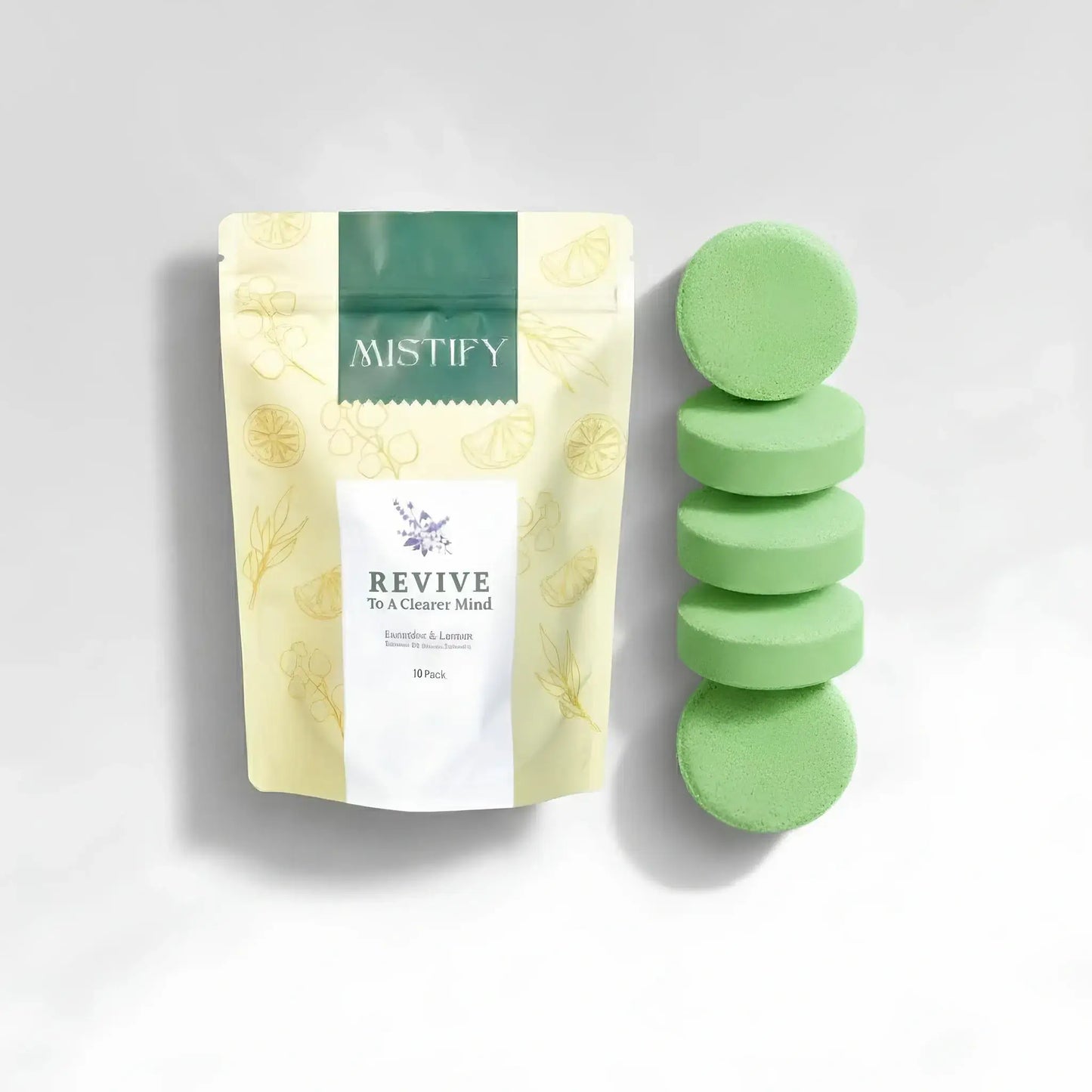 Mistify Revive – Clear Breathing Ritual