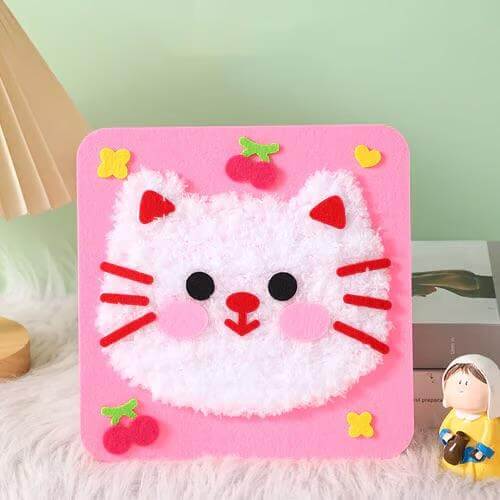 ✨ 5Pcs DIY Embroidery Doll Set – Last Day 30% OFF! 🔥