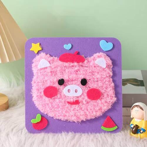 ✨ 5Pcs DIY Embroidery Doll Set – Last Day 30% OFF! 🔥