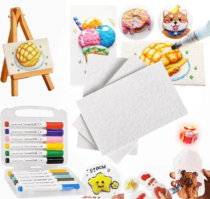3D Magic Drawing Kit