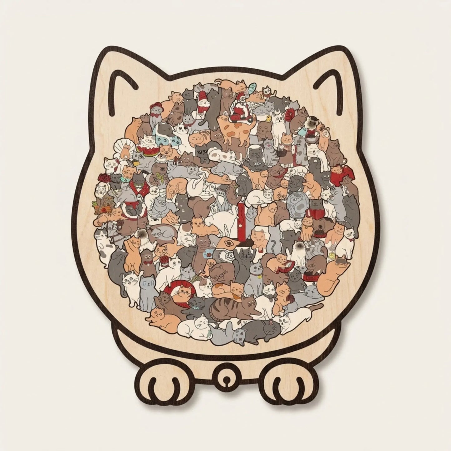 The Purrfect Puzzle™ 🐱