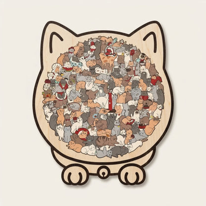 The Purrfect Puzzle™ 🐱