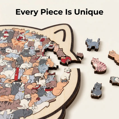 The Purrfect Puzzle™ 🐱