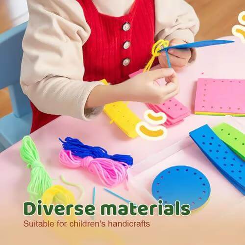 ✨ 5Pcs DIY Embroidery Doll Set – Last Day 30% OFF! 🔥