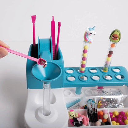 Handmade Pens, Without the Mess