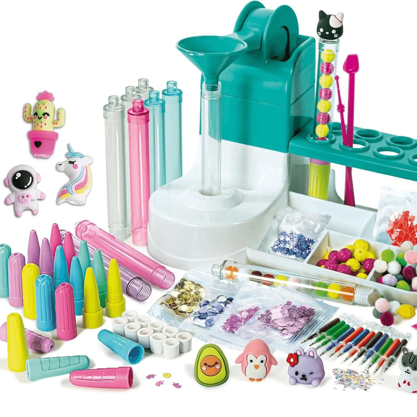 Handmade Pens, Without the Mess