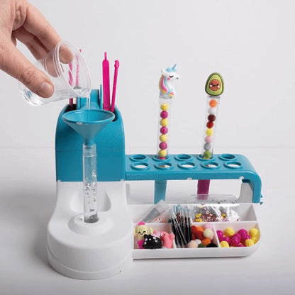 Handmade Pens, Without the Mess