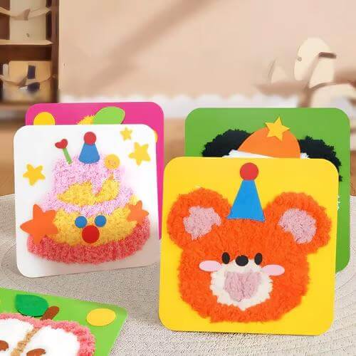 ✨ 5Pcs DIY Embroidery Doll Set – Last Day 30% OFF! 🔥