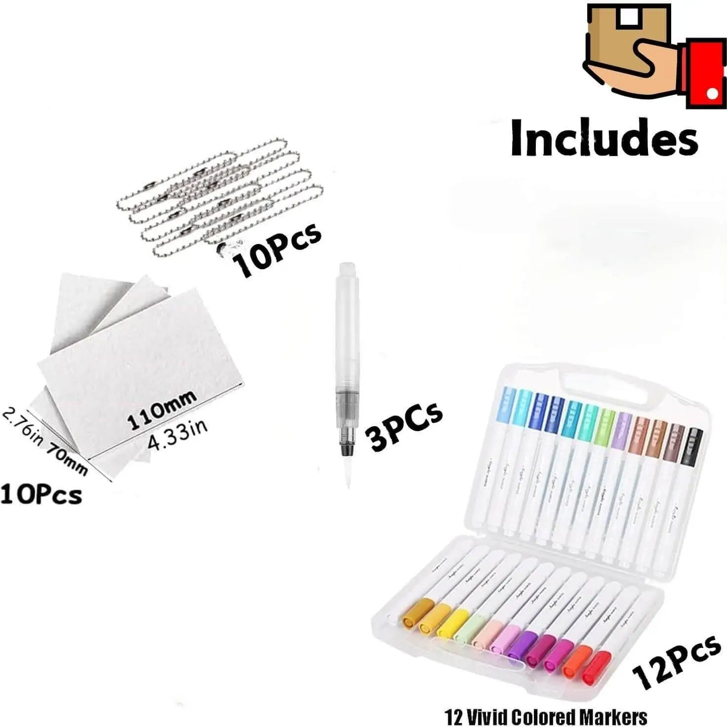 3D Magic Drawing Kit