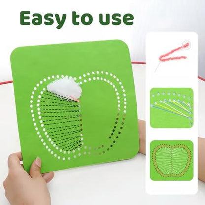 ✨ 5Pcs DIY Embroidery Doll Set – Last Day 30% OFF! 🔥