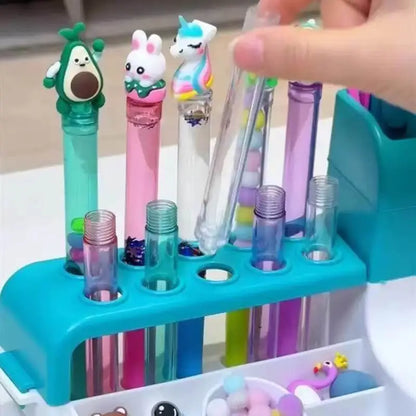 Handmade Pens, Without the Mess