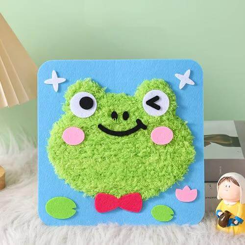 ✨ 5Pcs DIY Embroidery Doll Set – Last Day 30% OFF! 🔥