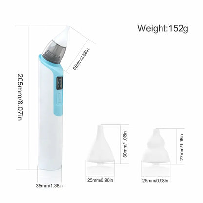 Electric Baby Nasal Aspirator