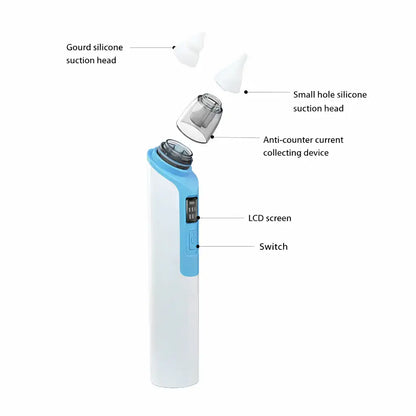 Electric Baby Nasal Aspirator