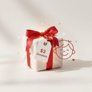 Donate $3 – Christmas Gift for Kids