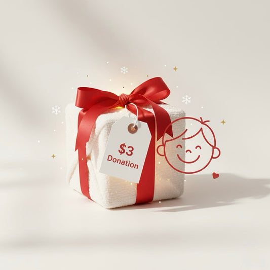 Donate $3 – Christmas Gift for Kids