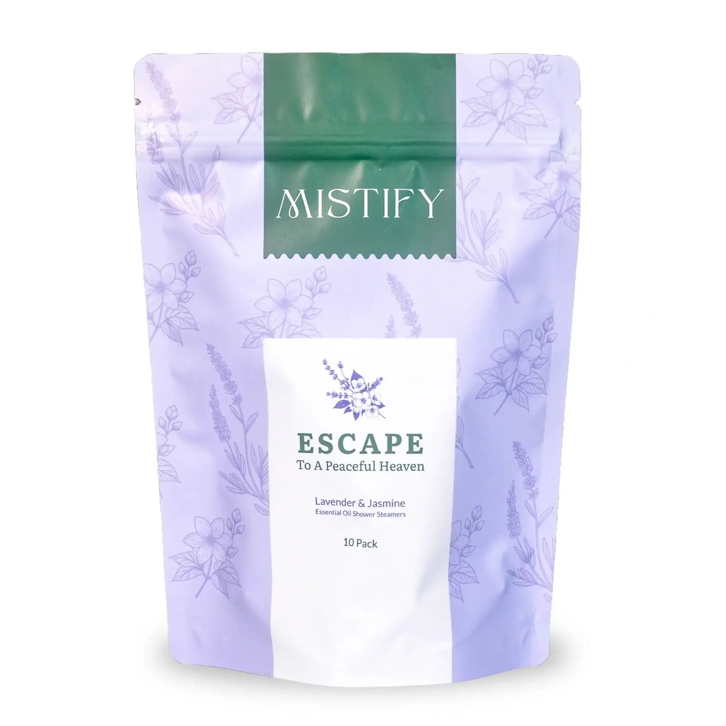Mistify Escape – Relaxing Shower Steamers