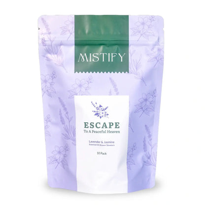 Mistify Escape – Relaxing Shower Steamers