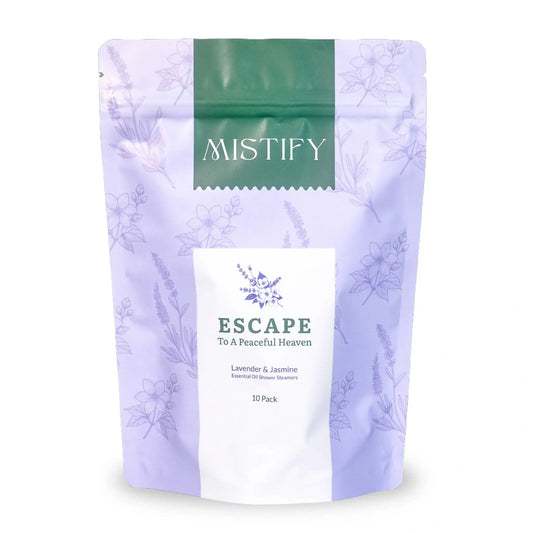 Mistify Escape – Relaxing Shower Steamers