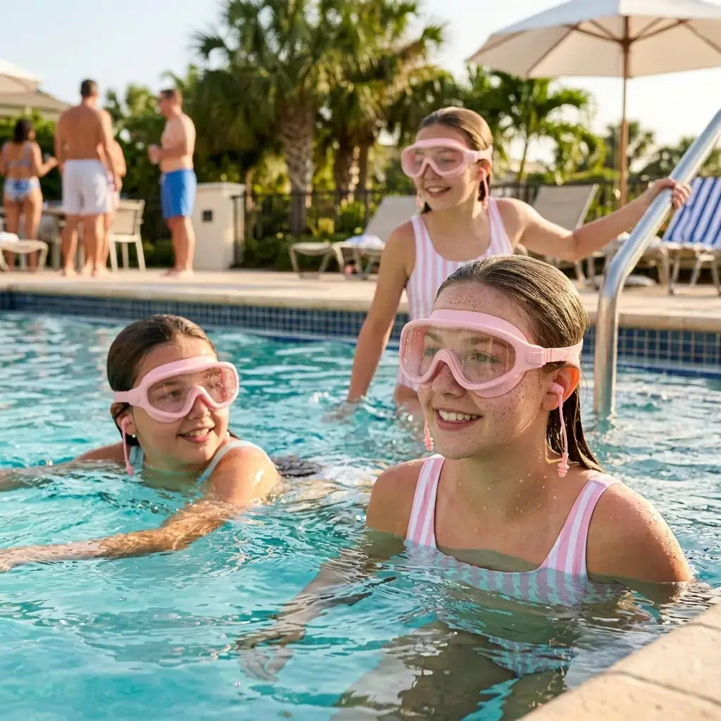 The Complete Pool Day Kit