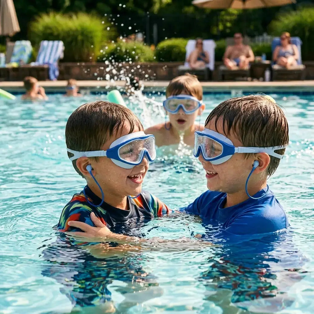 The Complete Pool Day Kit