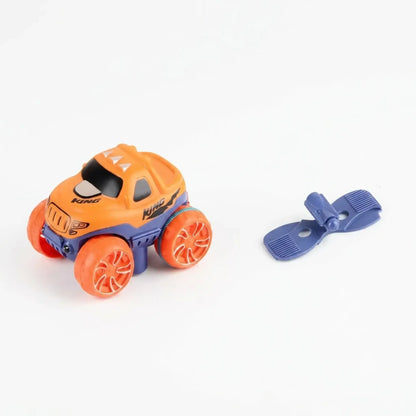 Changeable Track Car Set – 46 Piece Track
