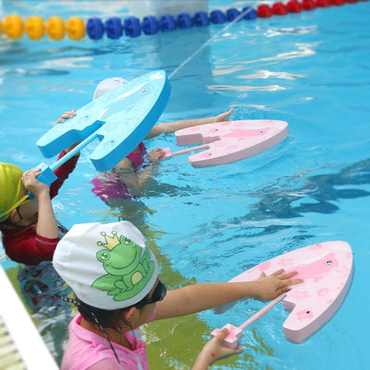 2-in-1 Swimming Kickboard for Kids