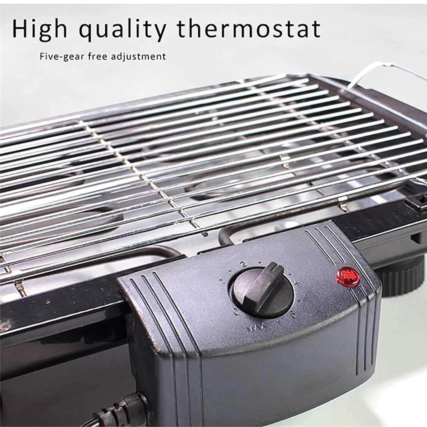 Smokeless Electric BBQ Grill 2000w