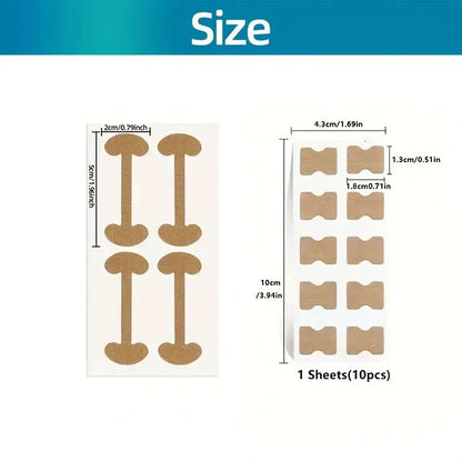 Toenail Correction Strips + Free Toenail Sticks