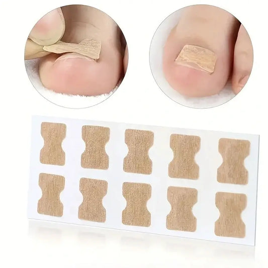 Toenail Correction Strips + Free Toenail Sticks