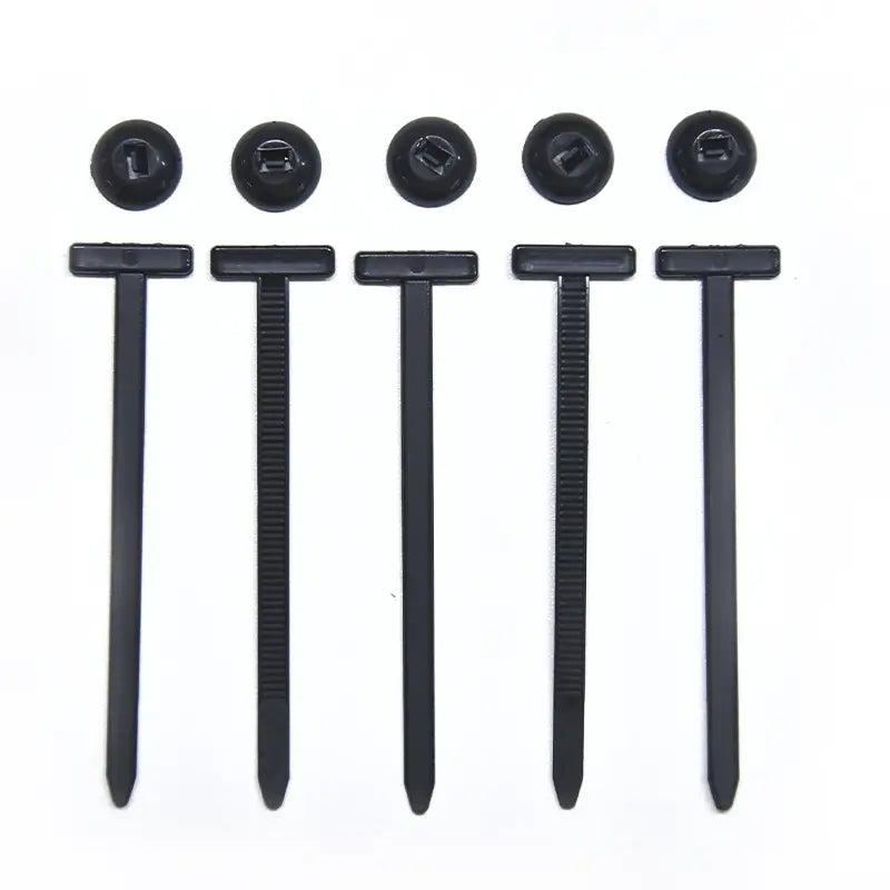 100PCS Locking Cable Pins Multi-Purpose Fasteners