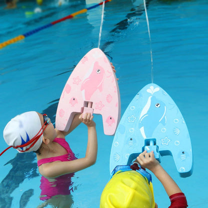 2-in-1 Swimming Kickboard for Kids