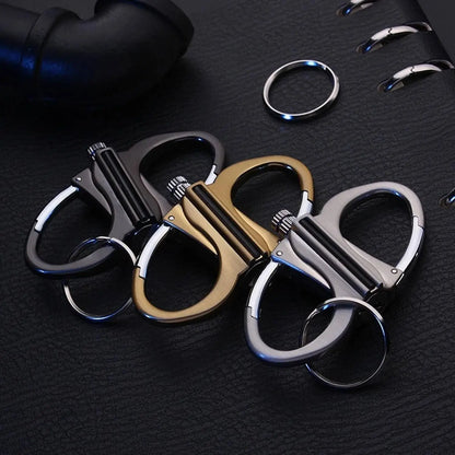 2-in-1 Survival Keychain Lighter