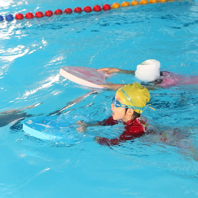 2-in-1 Swimming Kickboard for Kids