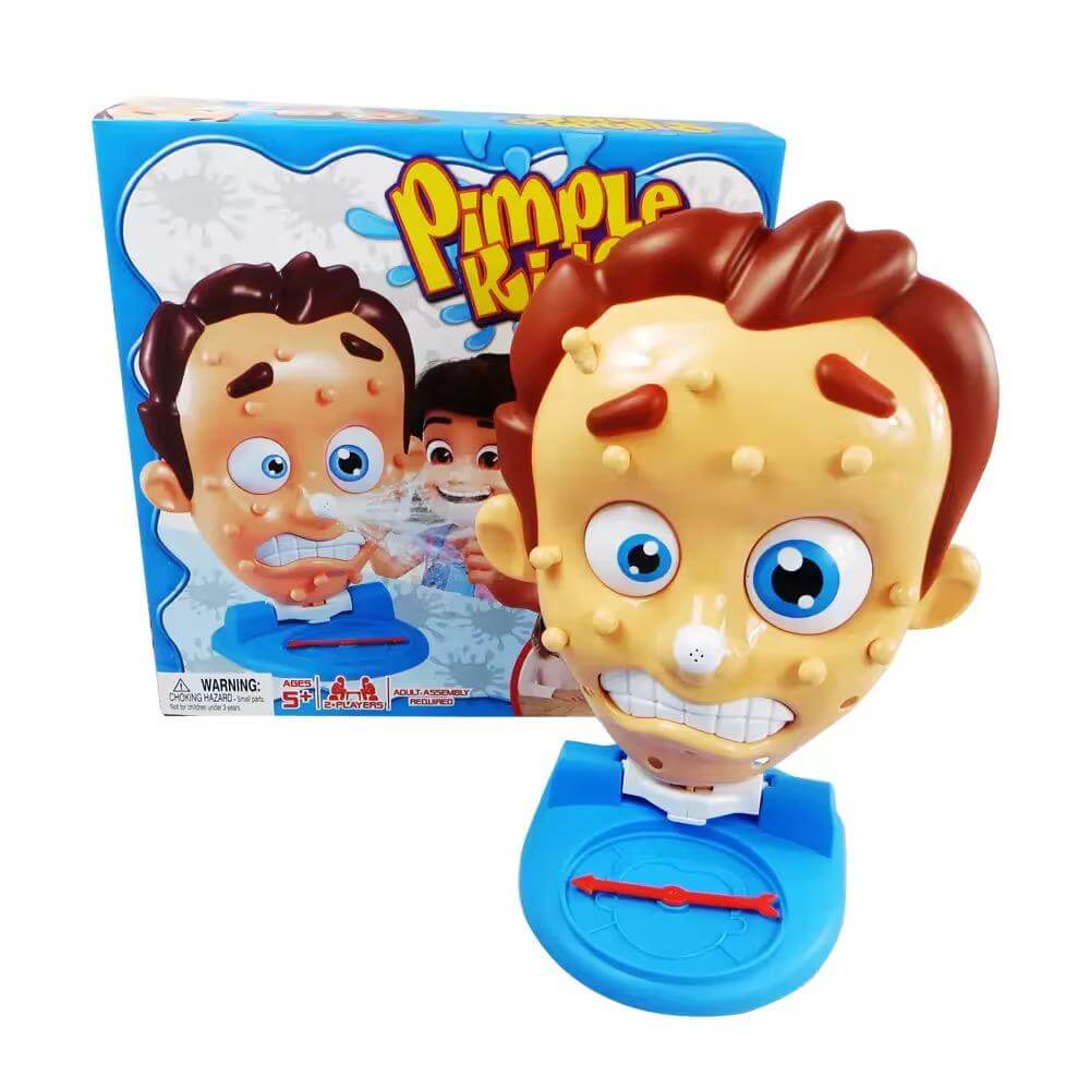 40% OFF|  Popping Pimple Pete Parent-Child Games Novelty and Gag Toys