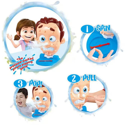 40% OFF|  Popping Pimple Pete Parent-Child Games Novelty and Gag Toys