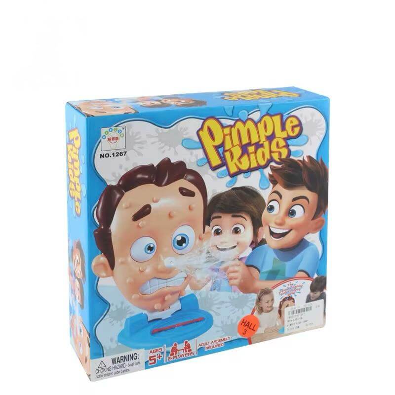 40% OFF|  Popping Pimple Pete Parent-Child Games Novelty and Gag Toys