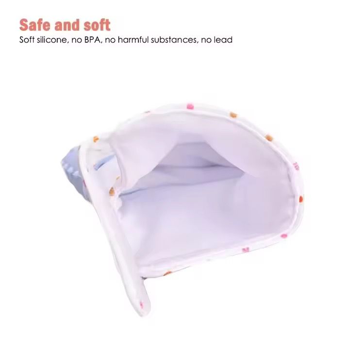 50% OFF| Baby Soothing Teething Pain Relief Protection Glove