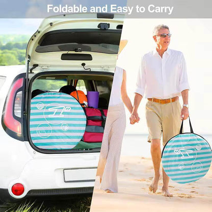 Pop-Up Baby Shade Tent with Detachable Cover – Now 36% OFF