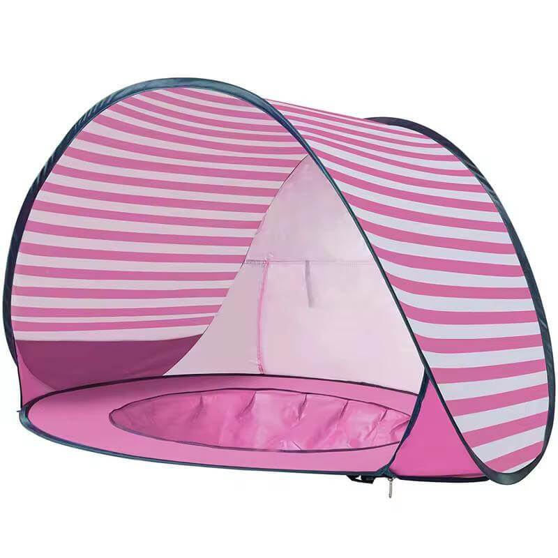 Pop-Up Baby Shade Tent with Detachable Cover – Now 36% OFF