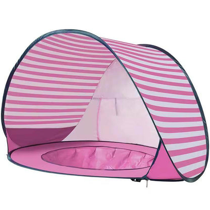 Pop-Up Baby Shade Tent with Detachable Cover – Now 36% OFF