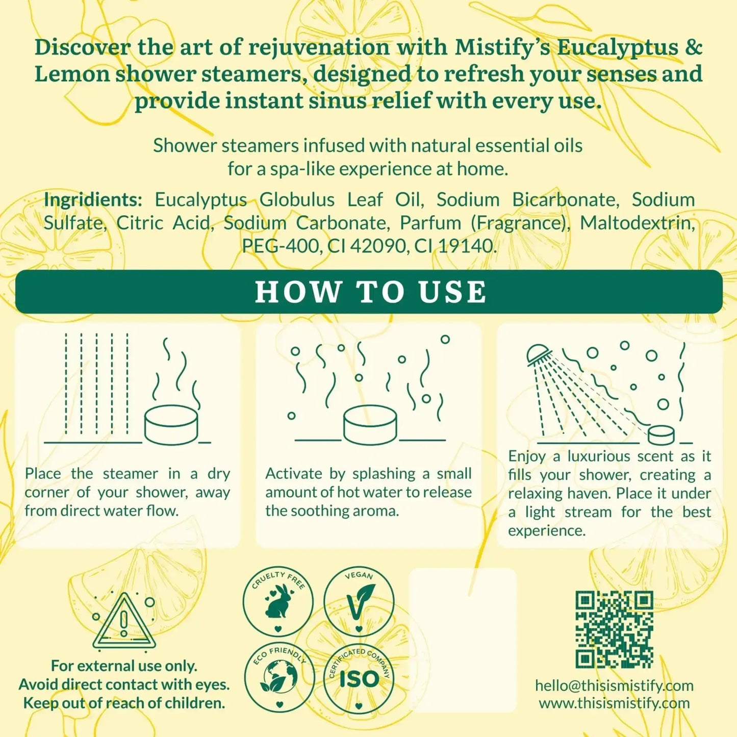 Mistify Revive – Clear Breathing Ritual