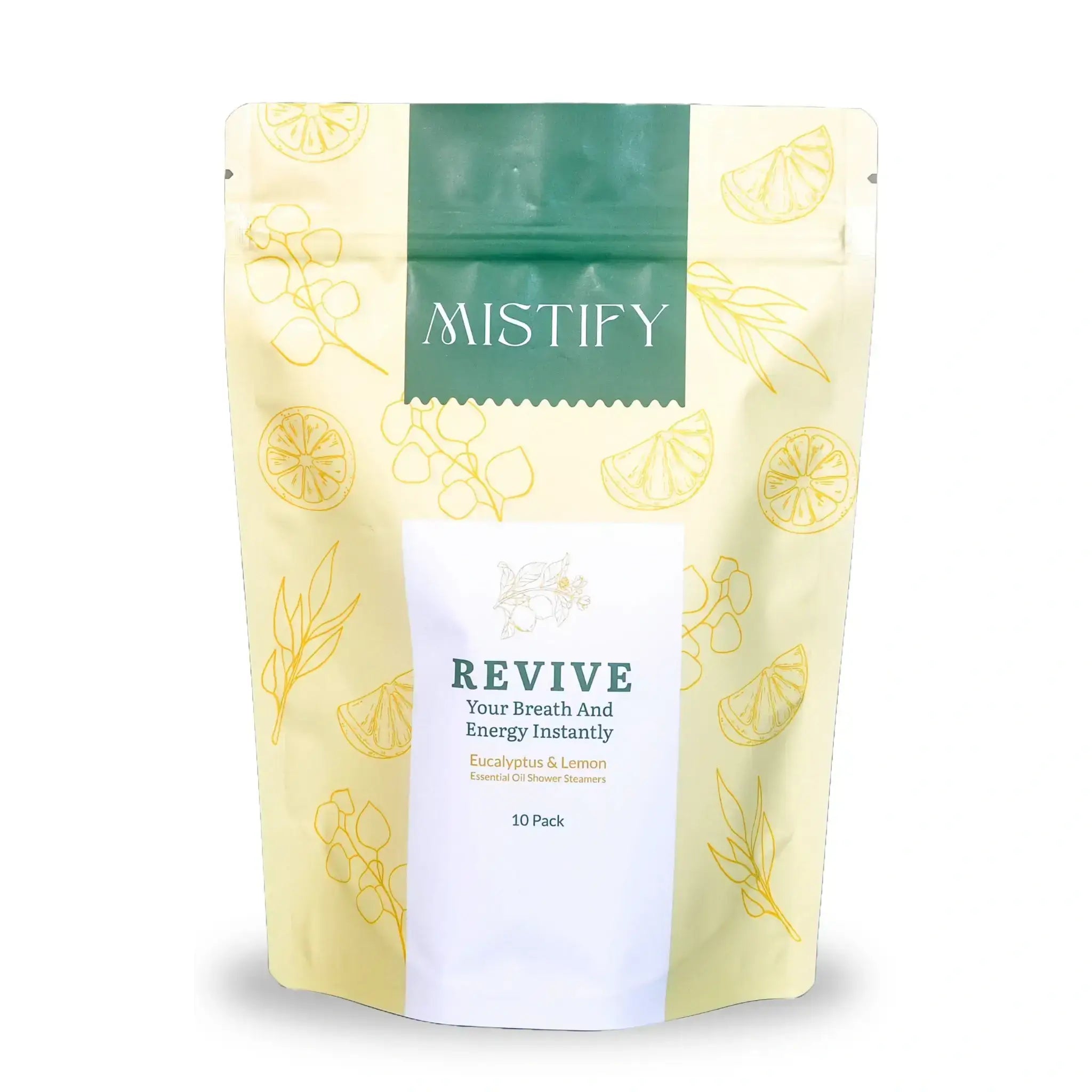 Mistify Set Design Mistify Revive – Clear Breathing Ritual – Goodsy