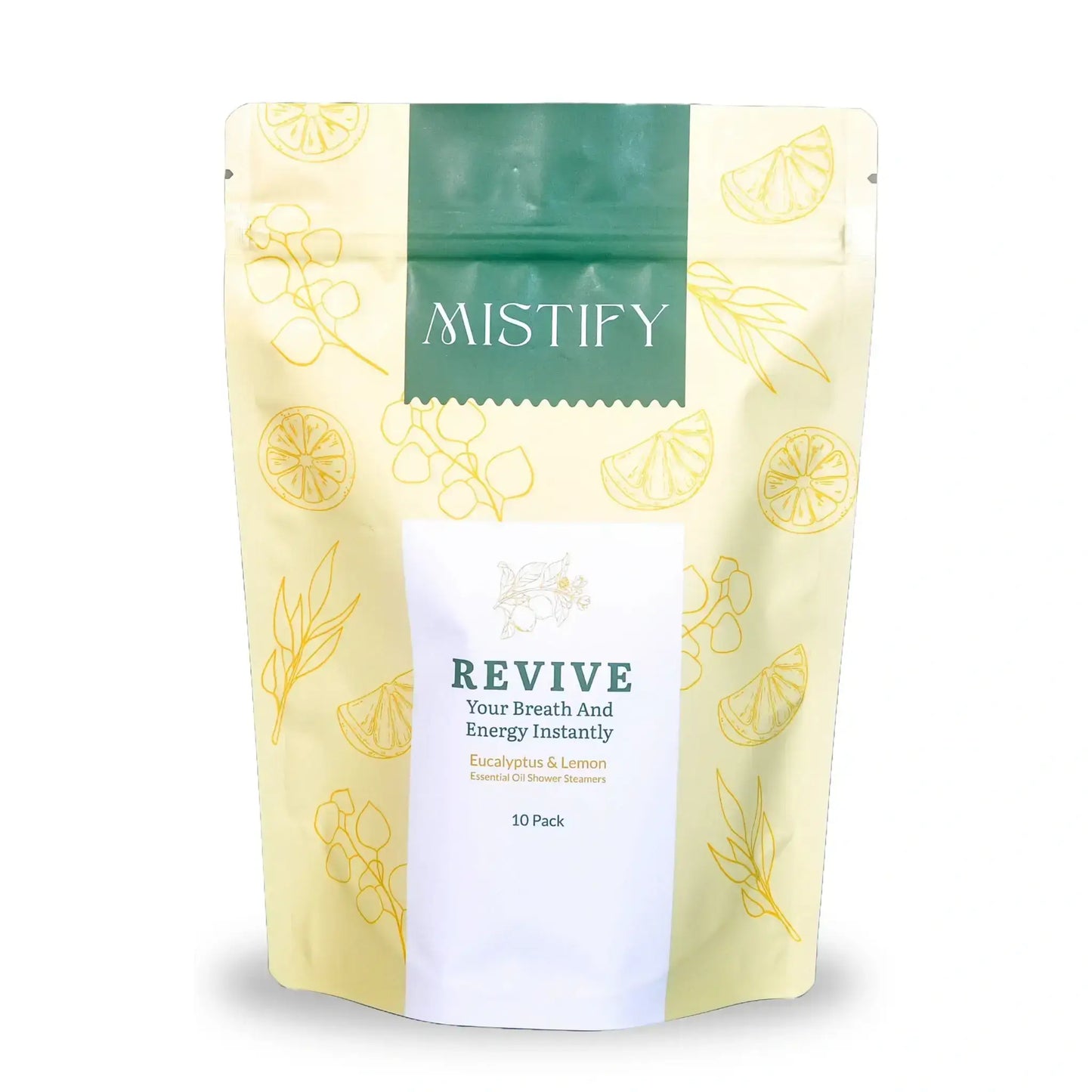 Mistify Revive – Clear Breathing Ritual
