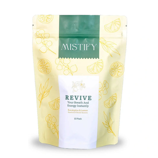 Mistify Revive – Clear Breathing Ritual
