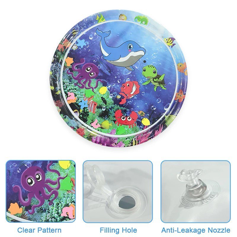 Black Friday Sales| Water Splash Mat