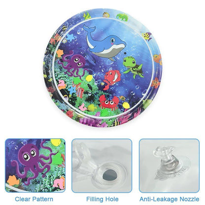 Black Friday Sales| Water Splash Mat