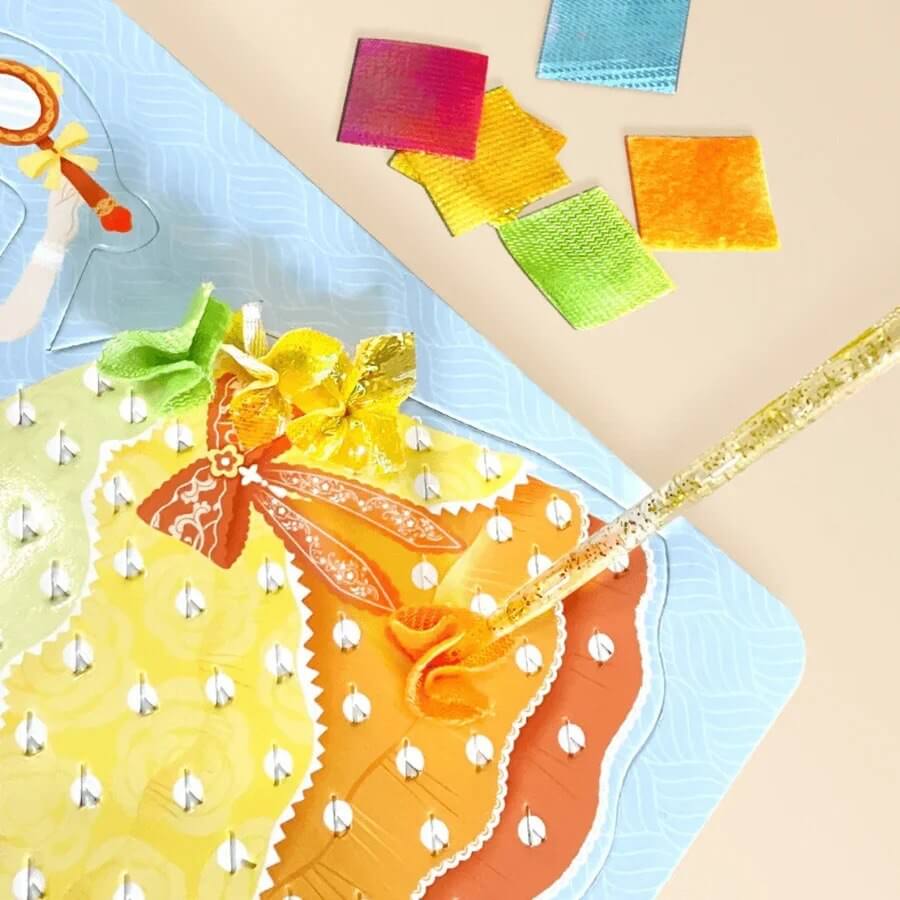 🔥🔥 12PCS DIY Princess Tissue Art – Last Day 43% OFF! 🔥